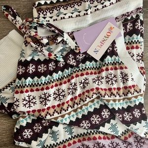 Joyspun Winter Women’s Pajama Pant. Size 2X